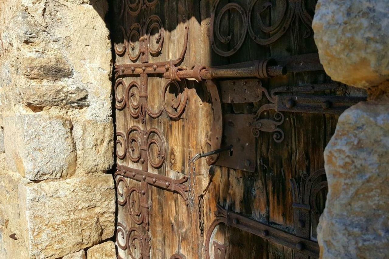 Ferienwohnung Les Forques De'N Pep Toses Exterior foto