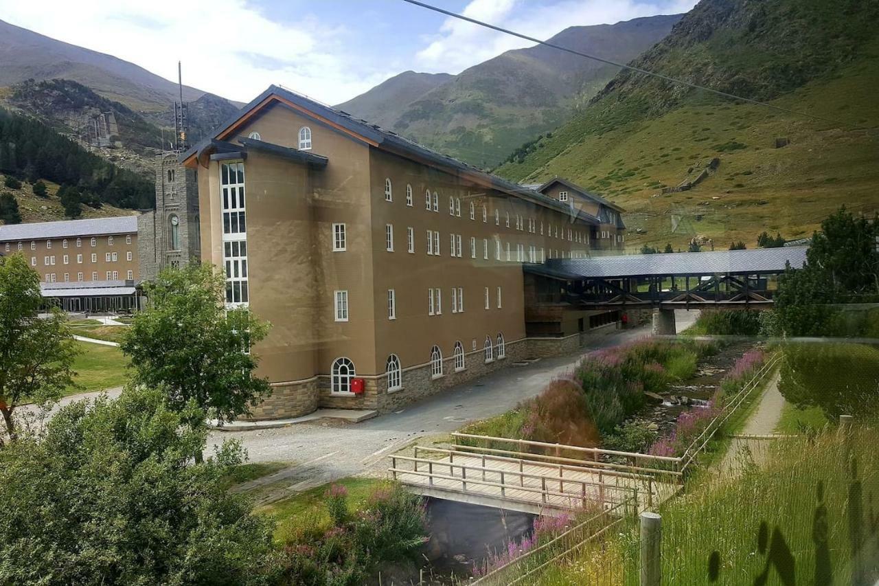 Ferienwohnung Les Forques De'N Pep Toses Exterior foto