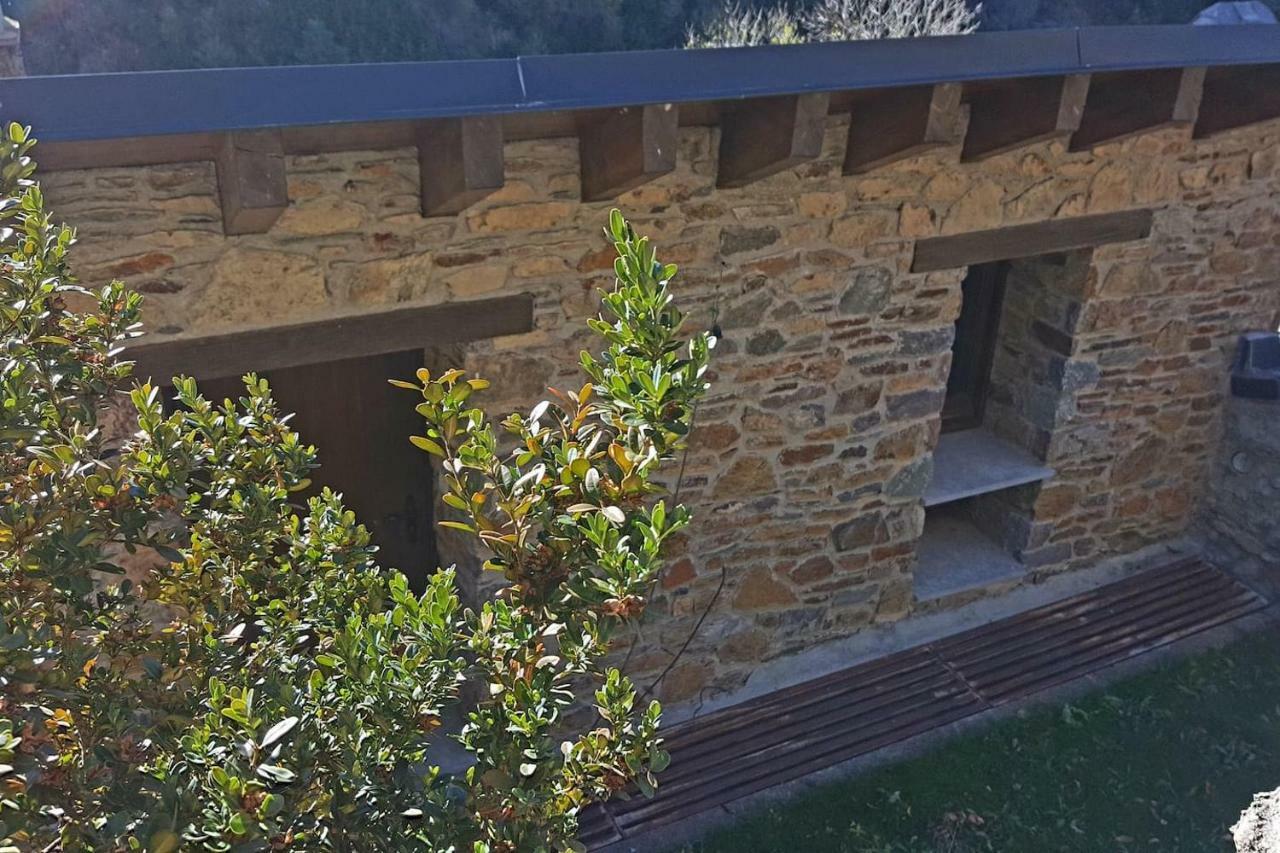 Ferienwohnung Les Forques De'N Pep Toses Exterior foto