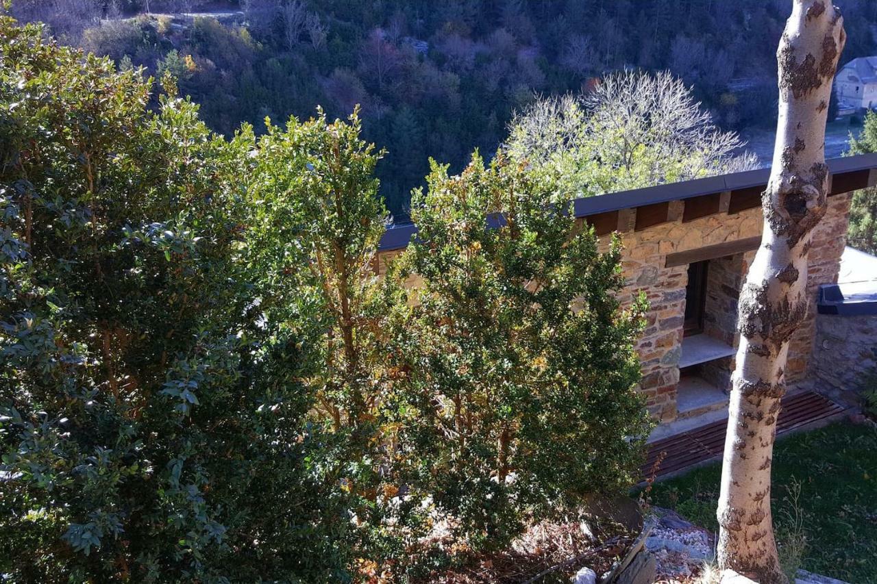 Ferienwohnung Les Forques De'N Pep Toses Exterior foto
