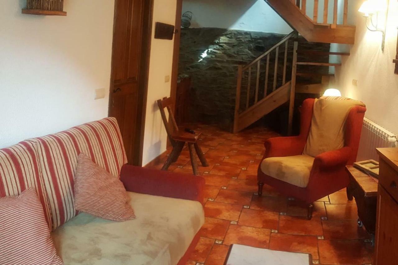 Ferienwohnung Les Forques De'N Pep Toses Exterior foto