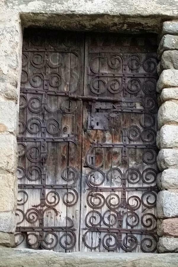 Ferienwohnung Les Forques De'N Pep Toses Exterior foto